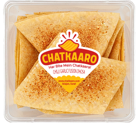 Chilli Garlic fusion Dhosa