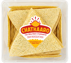 Creamy Onion delight Dhosa